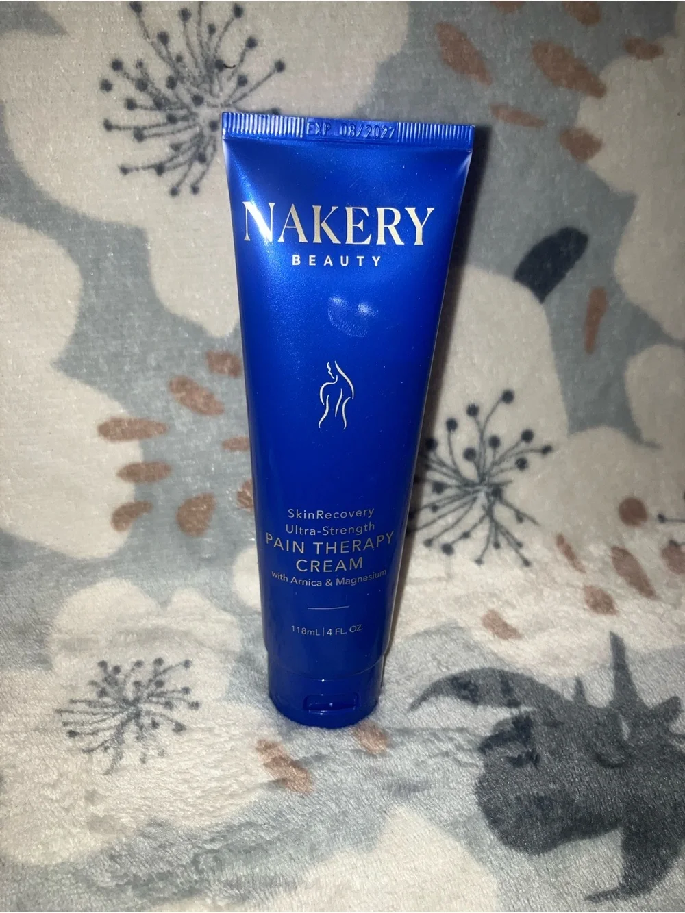 Nakery Beauty NWT Pain Therapy Cream Ultra-Strength Sealed